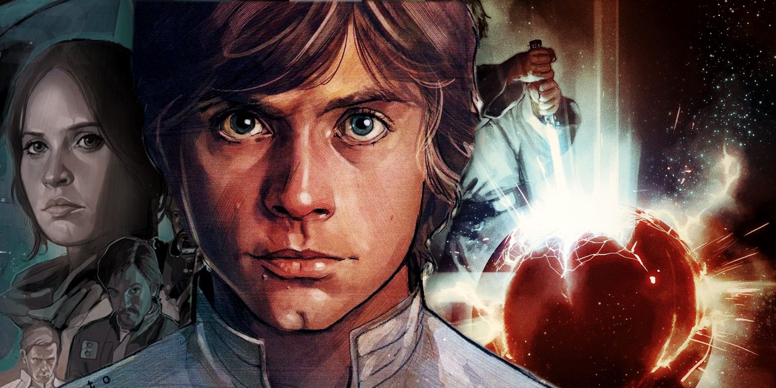 Star Wars Reveals The REBELS Version Of The Death Star