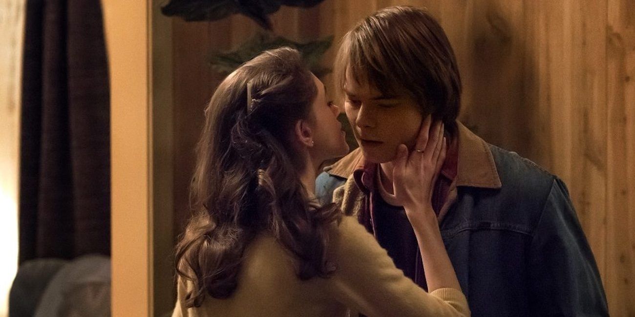 Stranger Things 5 Worst Things Steve Did To Nancy (& 5 She Did To Him)