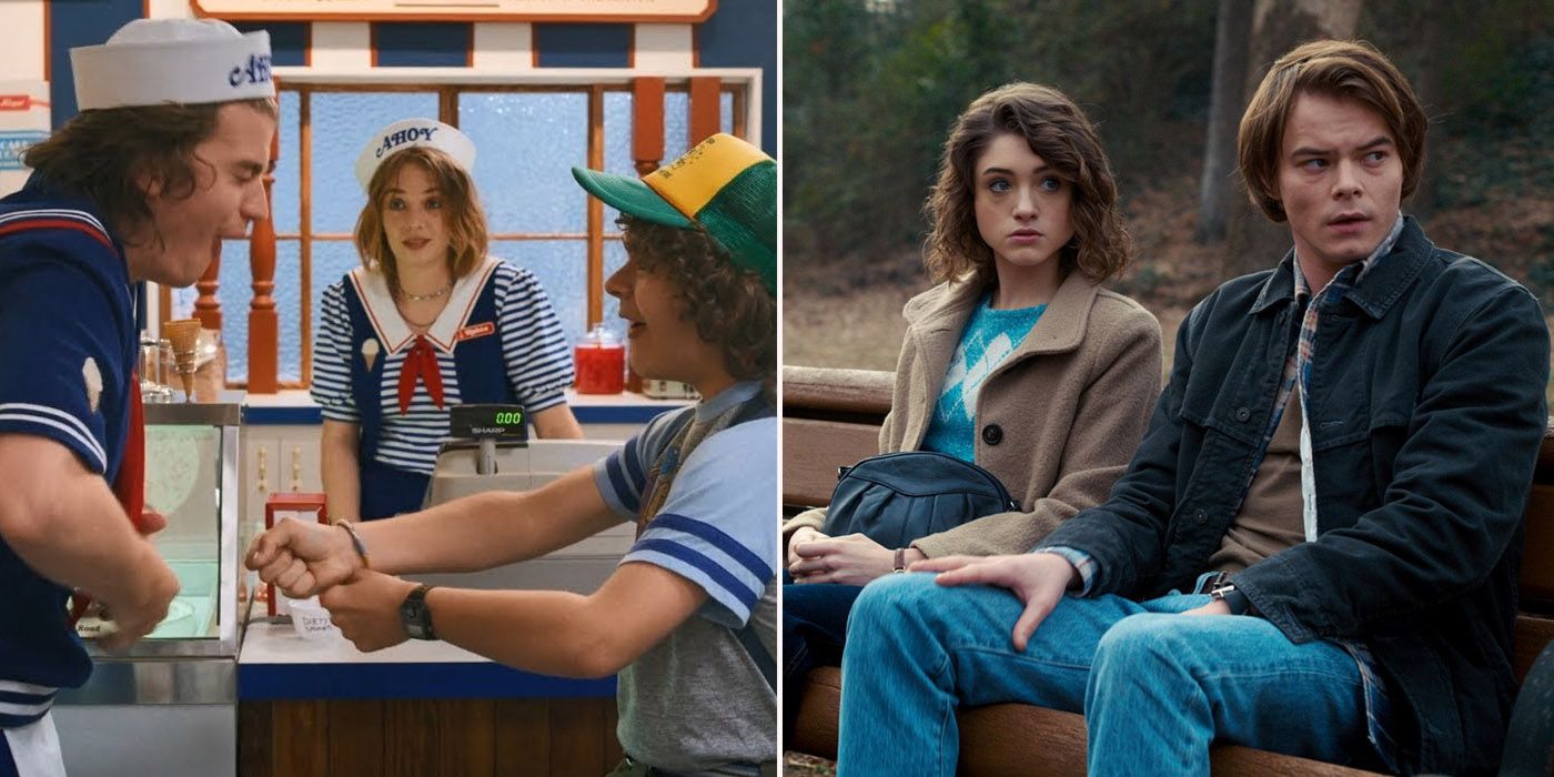 Stranger Things Top 5 Sibling Pairs (And Top 5 Friend Pairs)