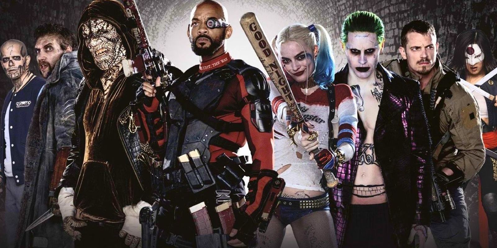 What Song Is Featured In The Suicide Squad Trailer? | Screen Rant