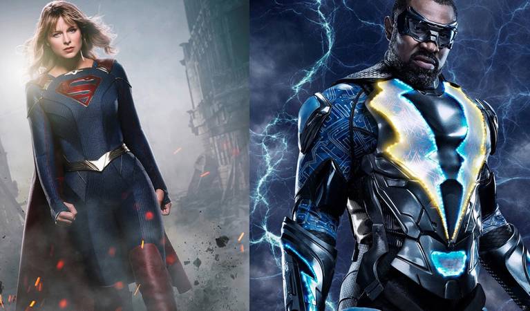 Crisis In Infinite Earth Spoiler Leaked By Black Lightning Star