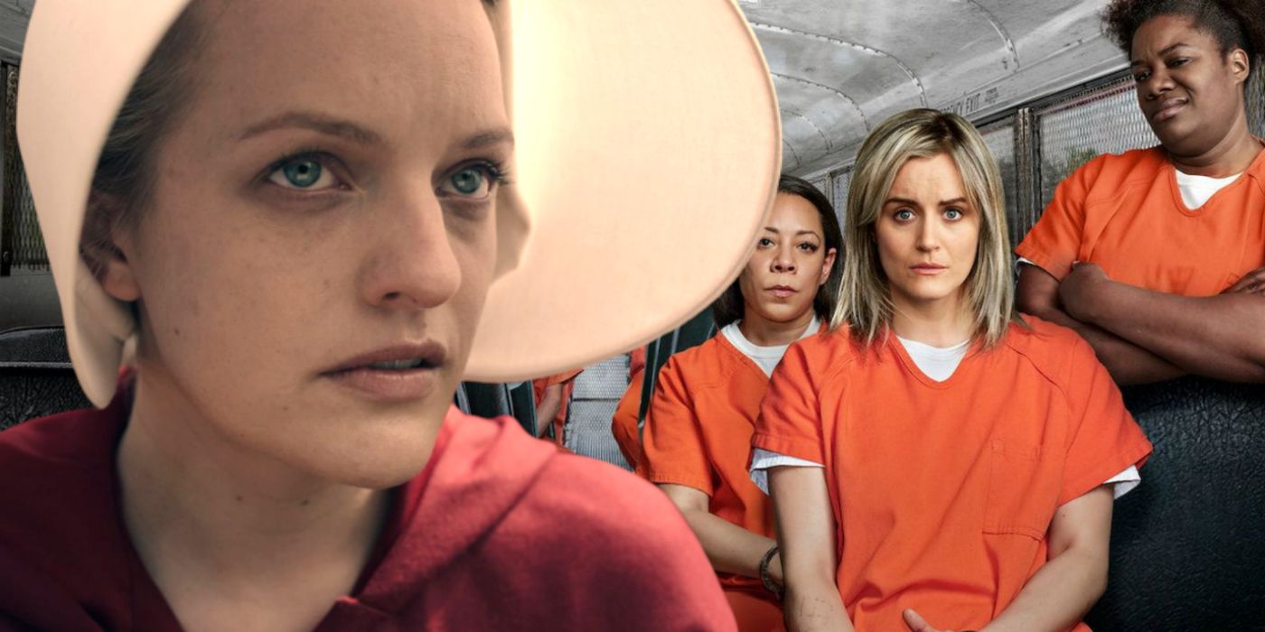 Handmaid’s Tale Needs To Follow Orange Is The New Black To Survive