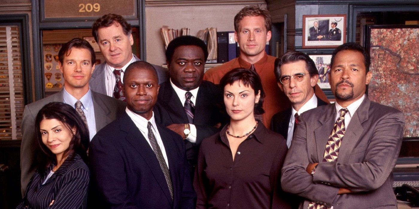 5 Things The Wire Did Better Than Homicide Life On The Street (& 5 ...