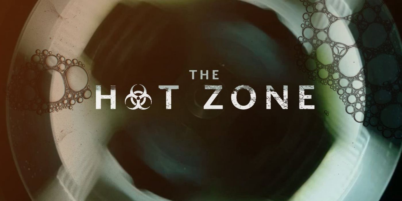 the hot zone book