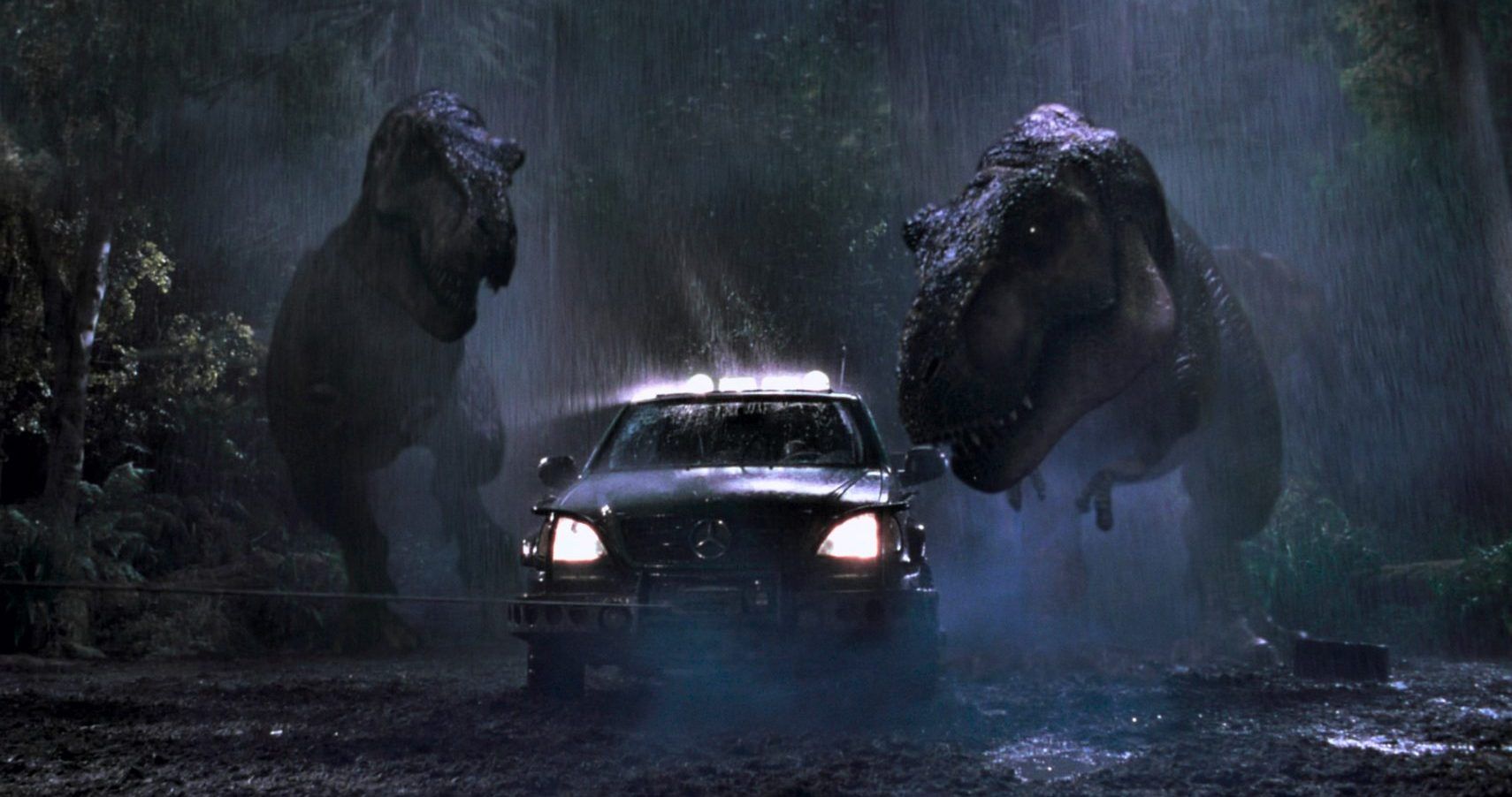 Jurassic Park: 10 Sequel Moments That Lived Up To The Original