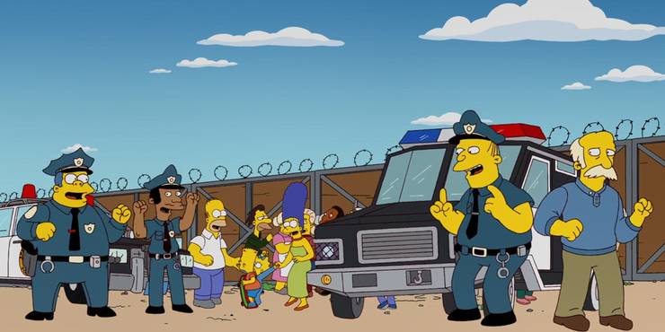 The Simpsons 10 Storylines That Were Ahead Of Their Time