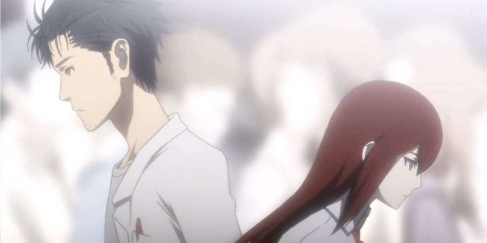 The 12 Craziest Things That Ever Happened On Steins Gate The 12 Craziest Things That Ever Happened On Steins Gate