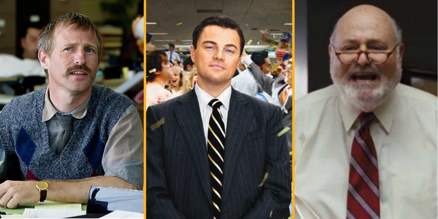 Kredsløb Hummingbird Huddle Every Cameo In The Wolf of Wall Street | Screen Rant