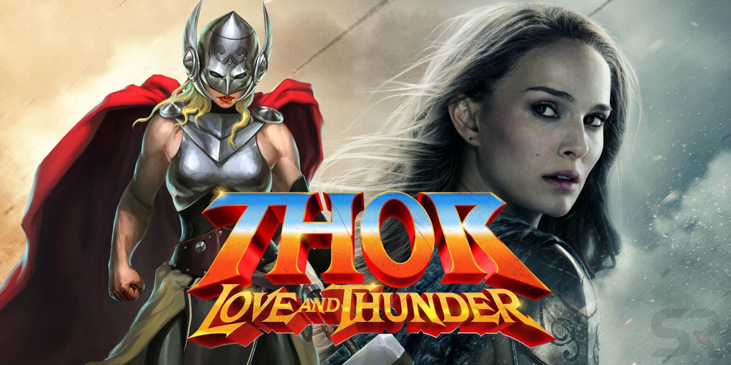 Thor: Love and Thunder