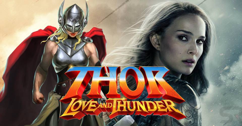 Thor Love Thunder Script Done Starts Production In Early 2020