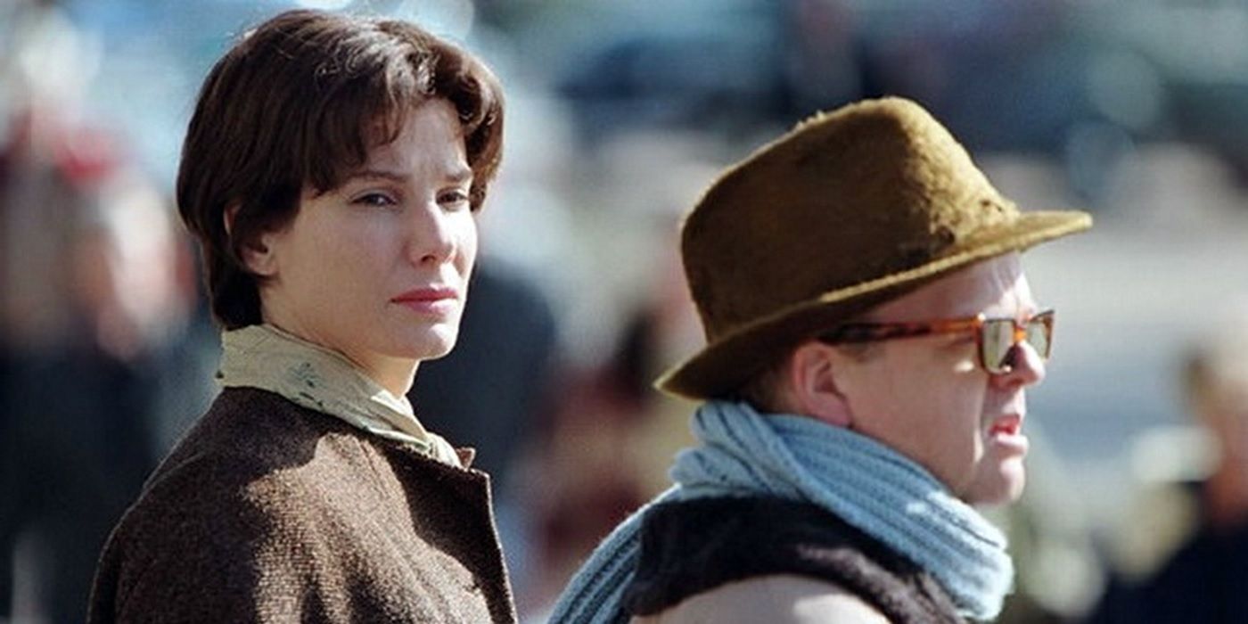 Sandra Bullock’s 10 Best Movies (According To IMDb)