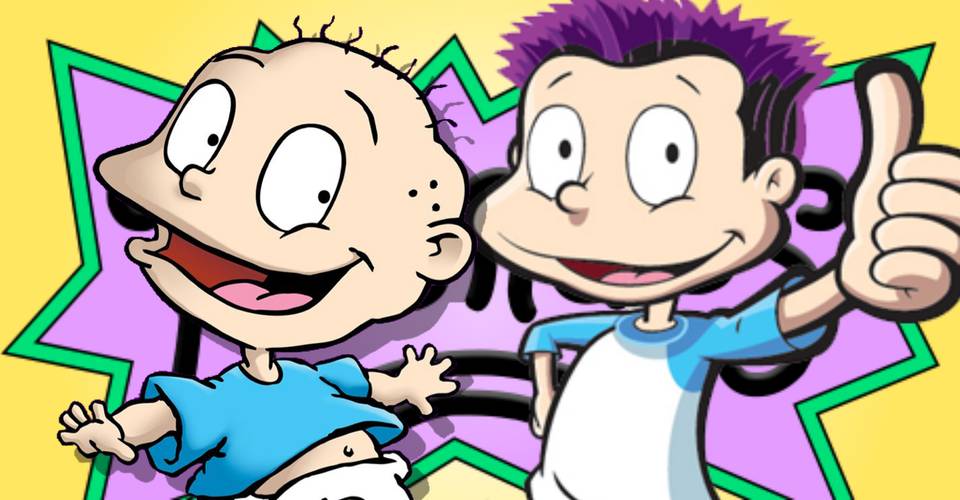 Rugrats What Happened To The Babies When They Grew Up