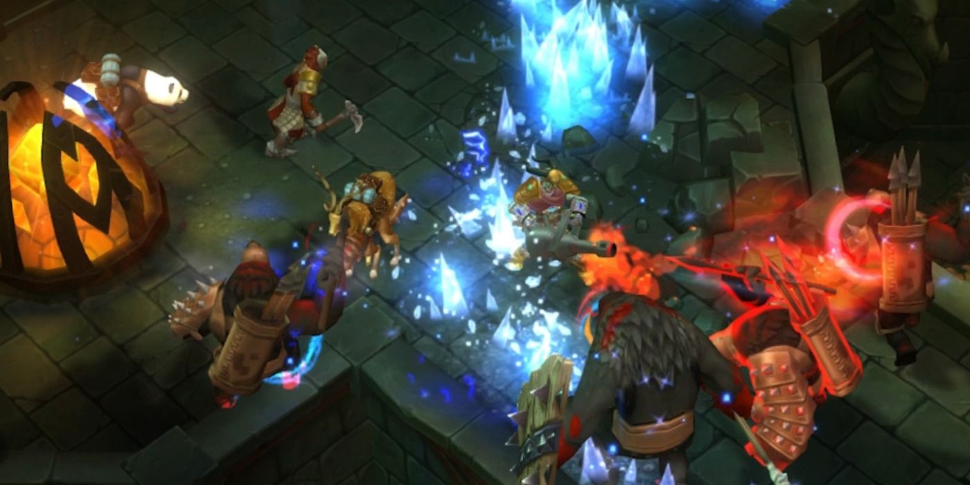 Torchlight II Embermage Screenshot