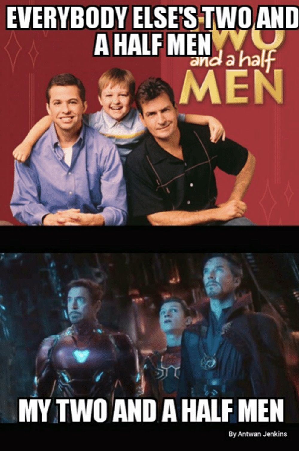 10 Hilarious Two And A Half Men Memes Only True Fans Understand