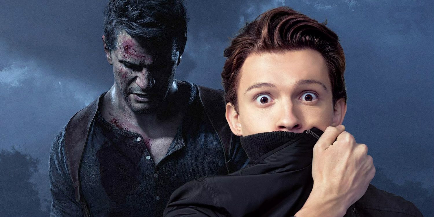 Tom Holland Worries He Made Bad Acting Choices While Filming Uncharted