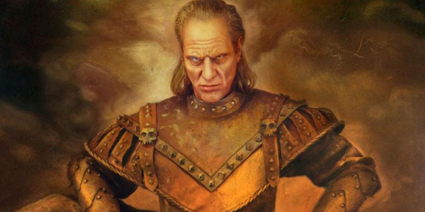 Ghostbusters Afterlife 2 Could See the Return of Vigo the Carpathian