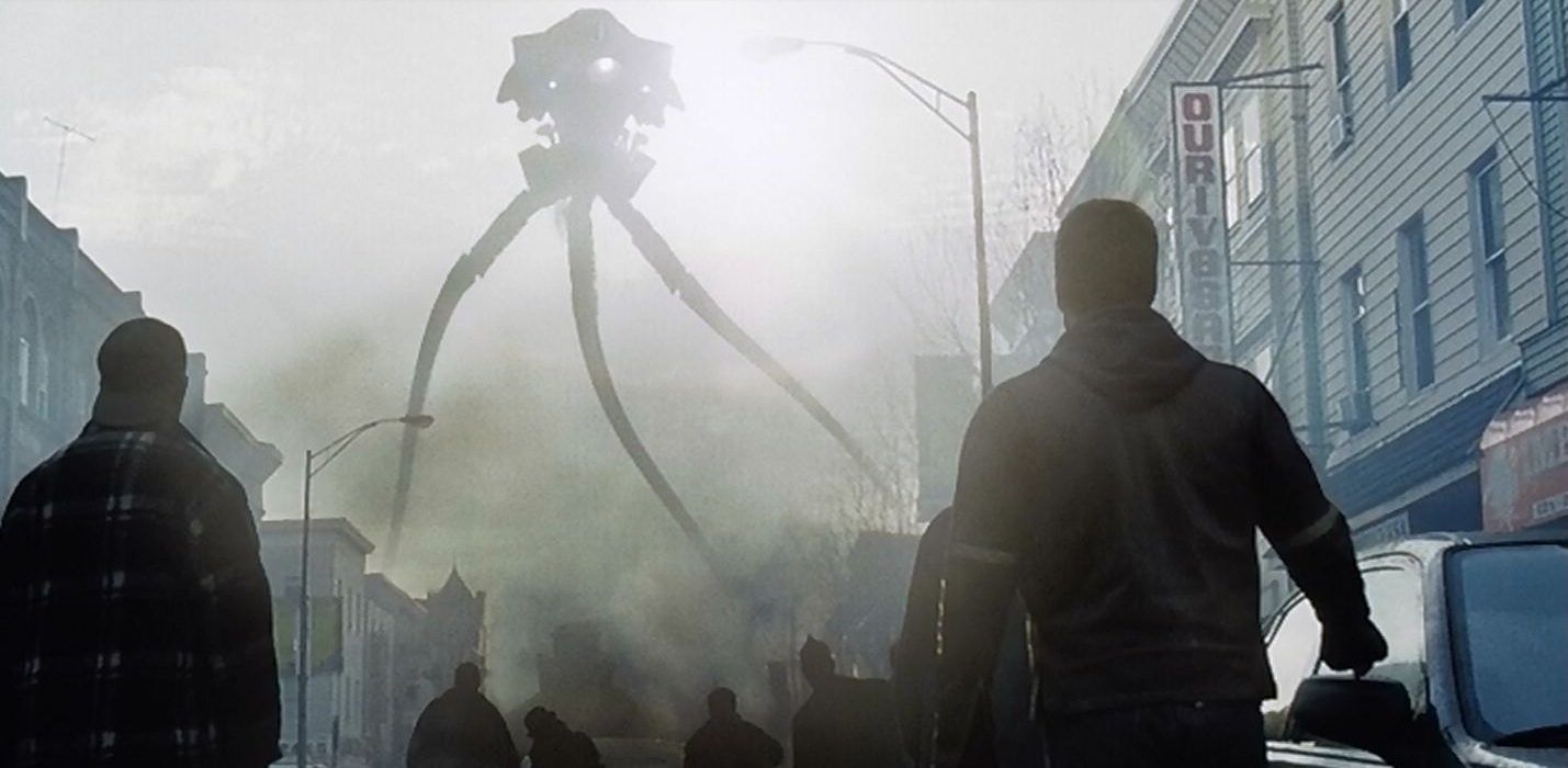 War Of The Worlds Tripods Are Spielbergs Most Underrated Movie Monsters