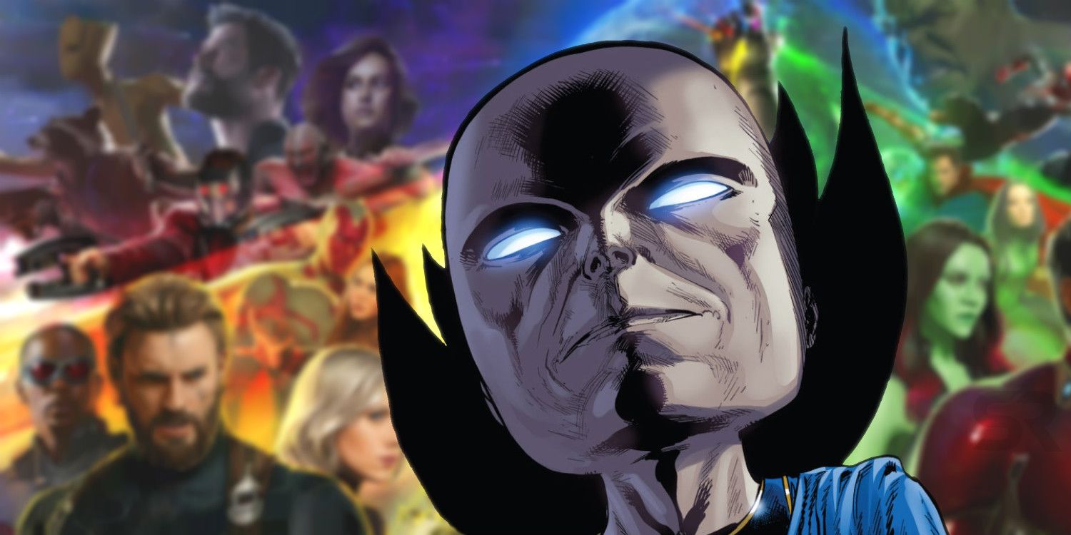 Marvel S What If First Look At Uatu The Watcher Revealed