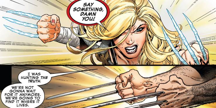 Wolverine Akhirnya Bertemu Putri Rahasianya - Greenscene