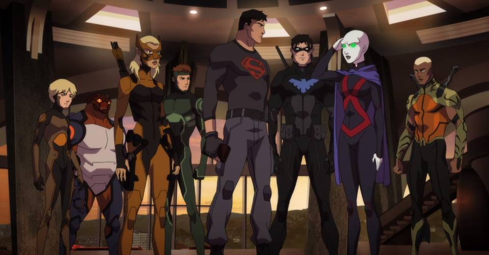 Young Justice Season 4 Updates Release Date Story Young Justice Season 4 Updates Release Date Story