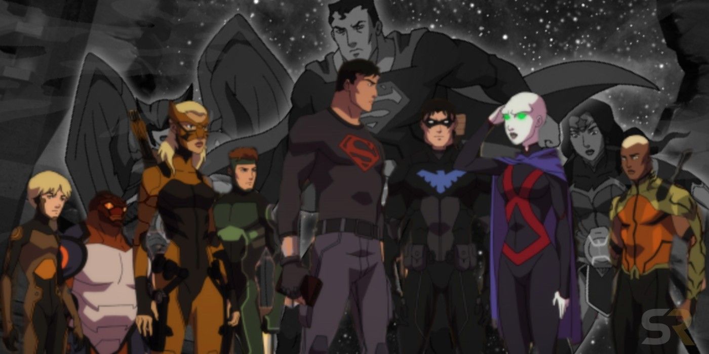 Young Justice Every Team That Still Exists After Season 3
