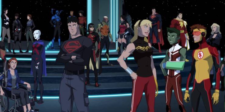 Young Justice Outsiders Our 12 Biggest Questions After The Finale