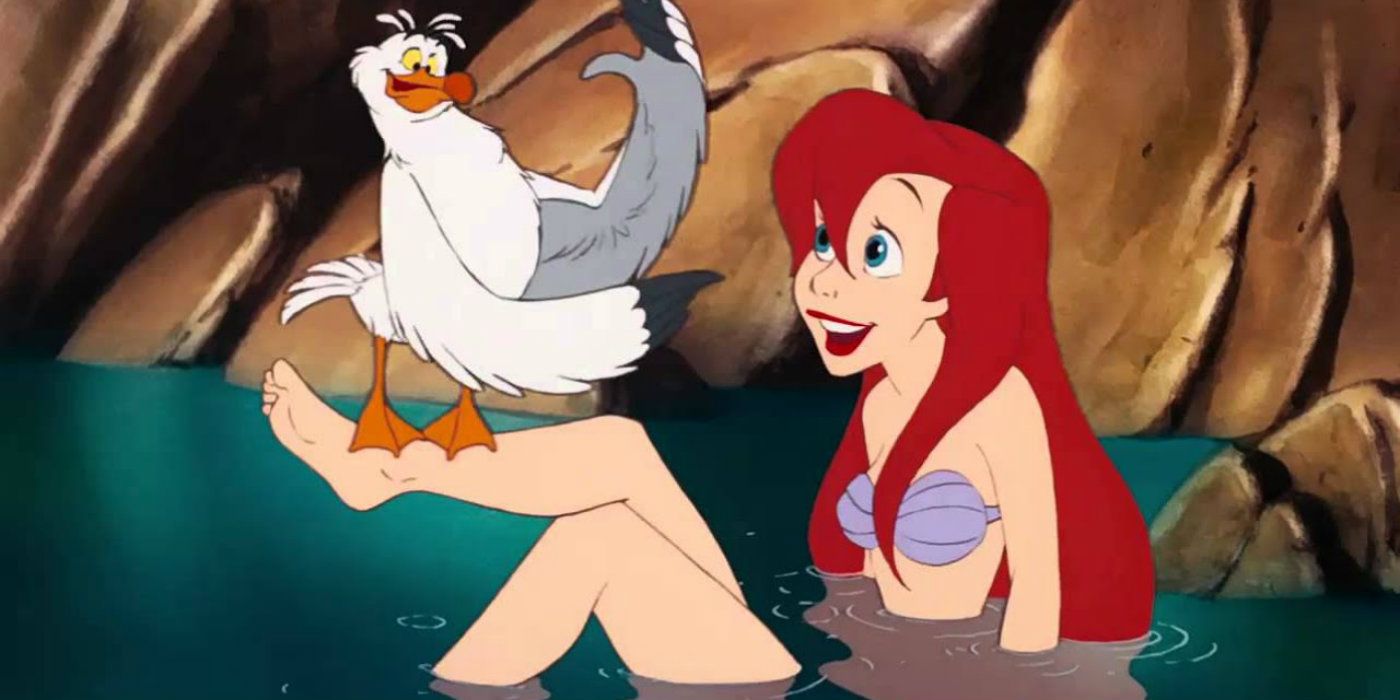 Which Little Mermaid Character Are You Based On Your Zodiac Sign