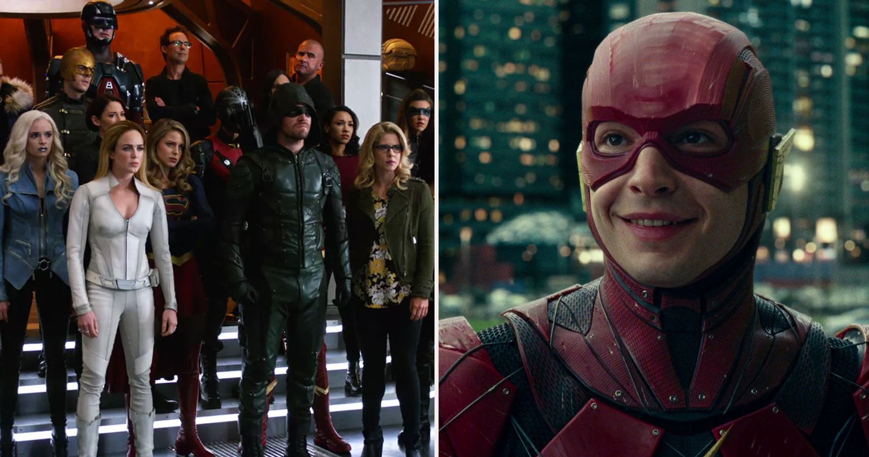 Screen Rant6 Things That Needs To Happen In Arrowverse’s Crisis On Infinite Earths (4 Things That Must Be Avoided)