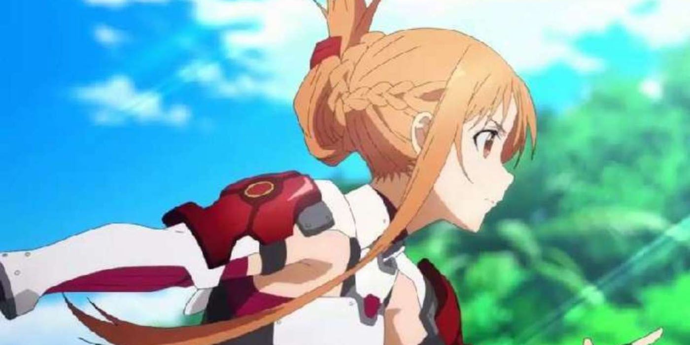The 10 Most Powerful Sword Art Online Characters Ranked