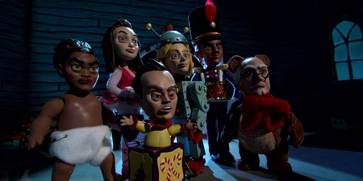 Community Abed S 10 Most Meta Moments Screenrant