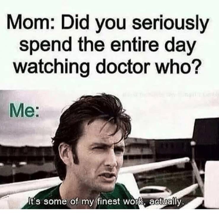 10 Hilarious Doctor Who Memes Only True Fans Will Understand