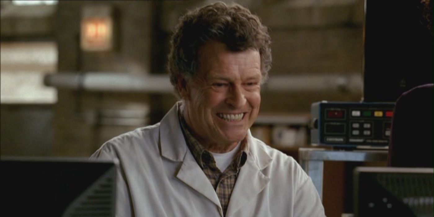 Fringe: The 10 Weirdest Things Walter Has Ever Said | ScreenRant