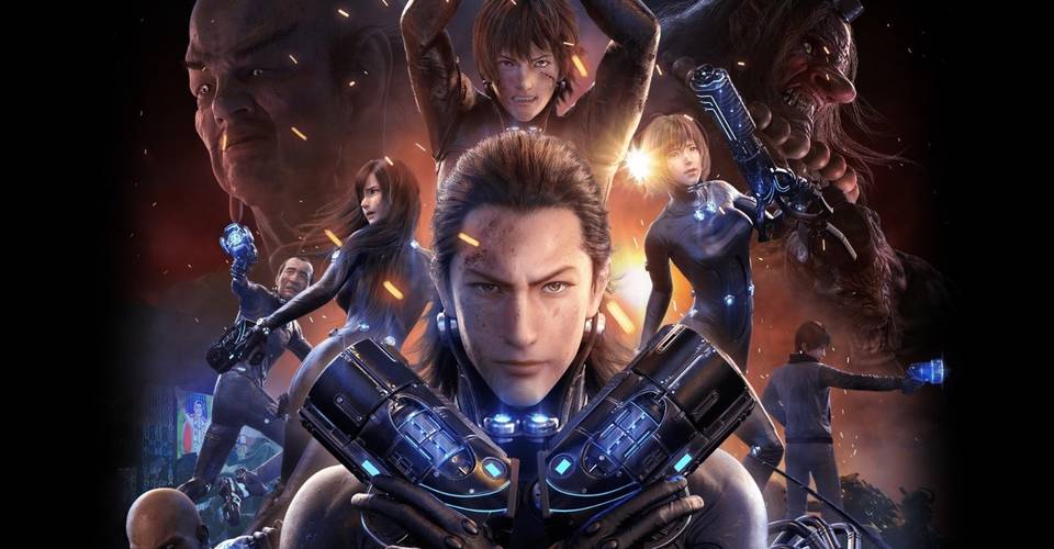 Featured image of post Gantz Cbr