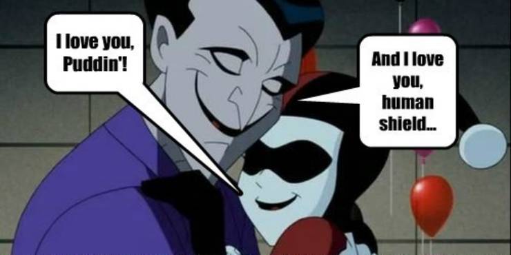 10 Harley Quinn Logic Memes That Are Too Hilarious For Words 10 Harley Quinn Logic Memes That Are Too Hilarious For Words