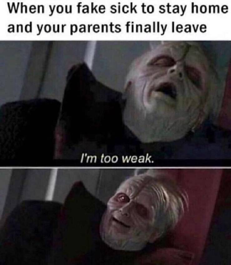 Star Wars 10 Hysterical Palpatine Memes That Are Too Funny Star Wars 10 Hysterical Palpatine Memes That Are Too Funny