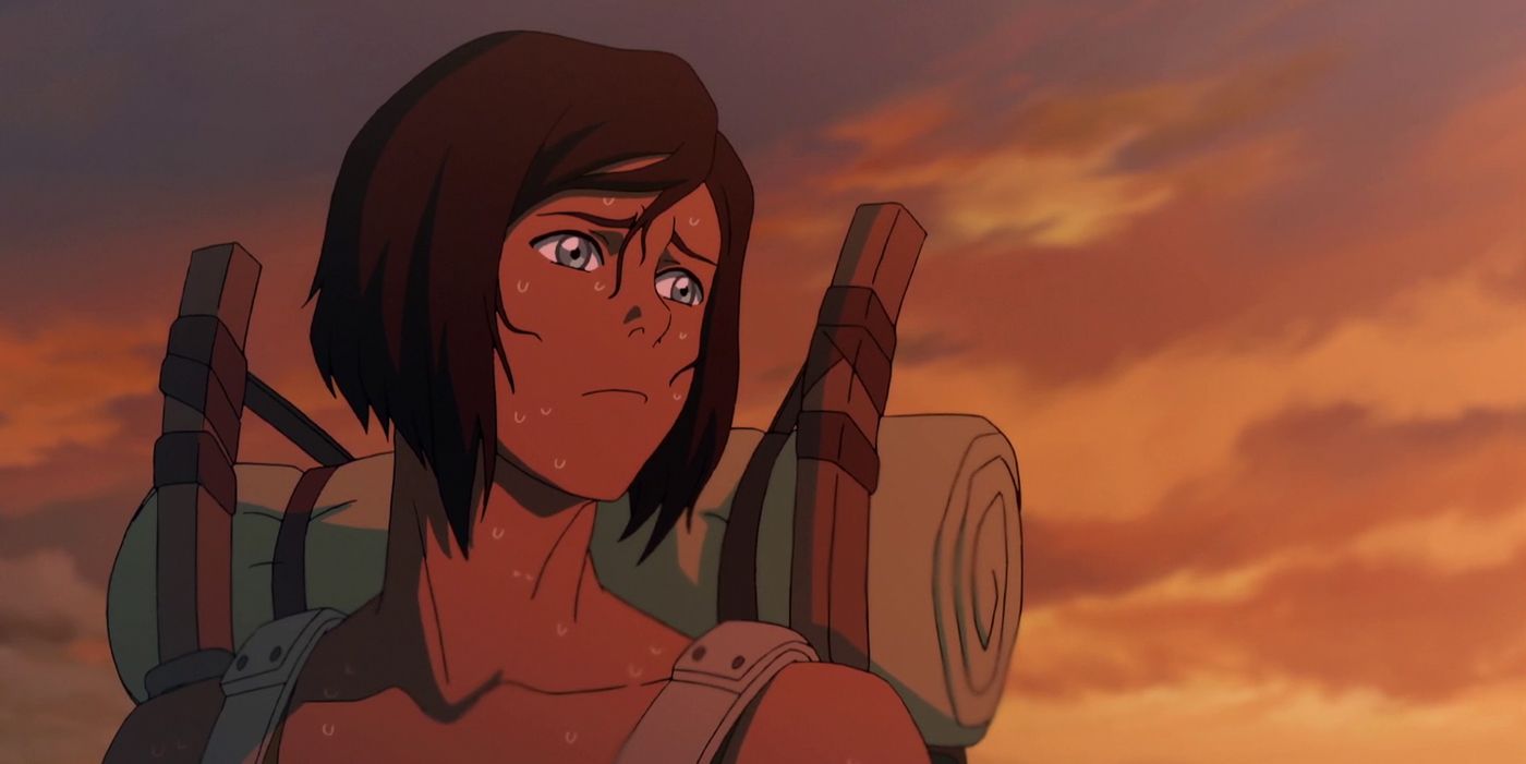 Avatar 10 Hidden Details About The Main Characters In The Legend Of Korra Everyone Missed
