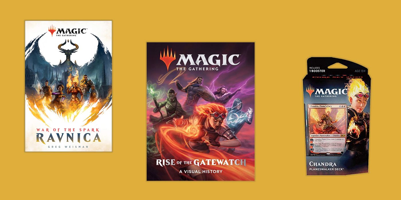 The Ultimate Magic: The Gathering Gift Guide | ScreenRant