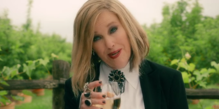 Schitt S Creek Most Hilarious Quotes From Moira Rose