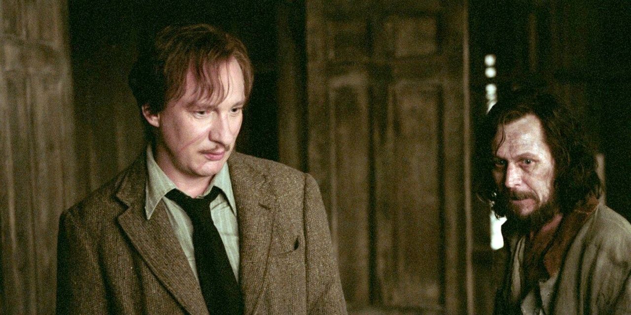 Harry Potter 10 Things Only Book Fans Know About Remus Lupin