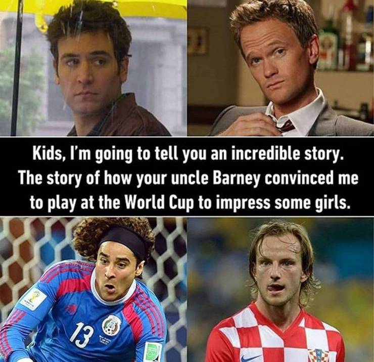 How I Met Your Mother 10 Hilarious Memes Only True Fans Will Understand How I Met Your Mother 10 Hilarious Memes Only True Fans Will Understand