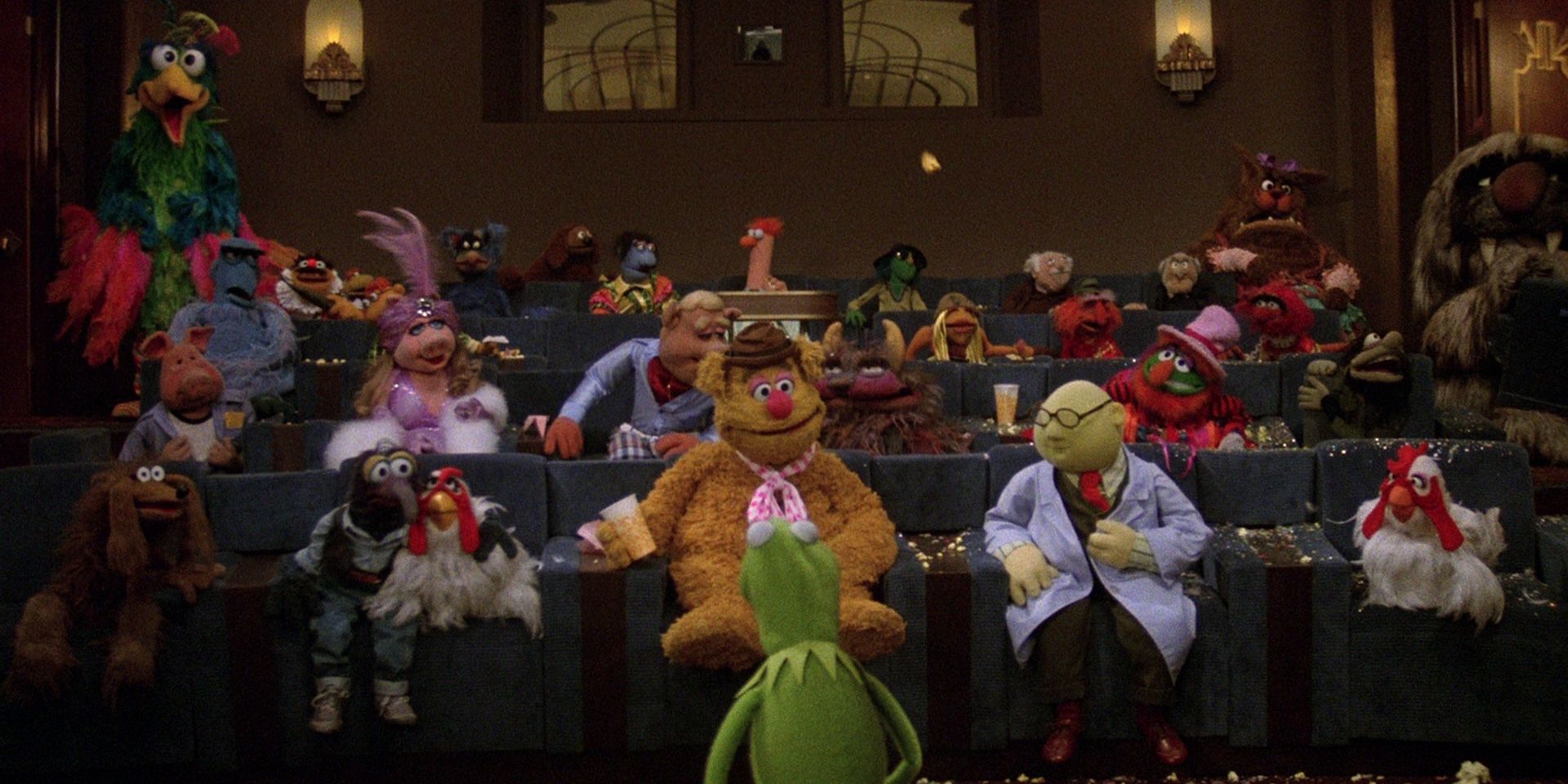 Every Muppet Movie Ranked By Rotten Tomatoes