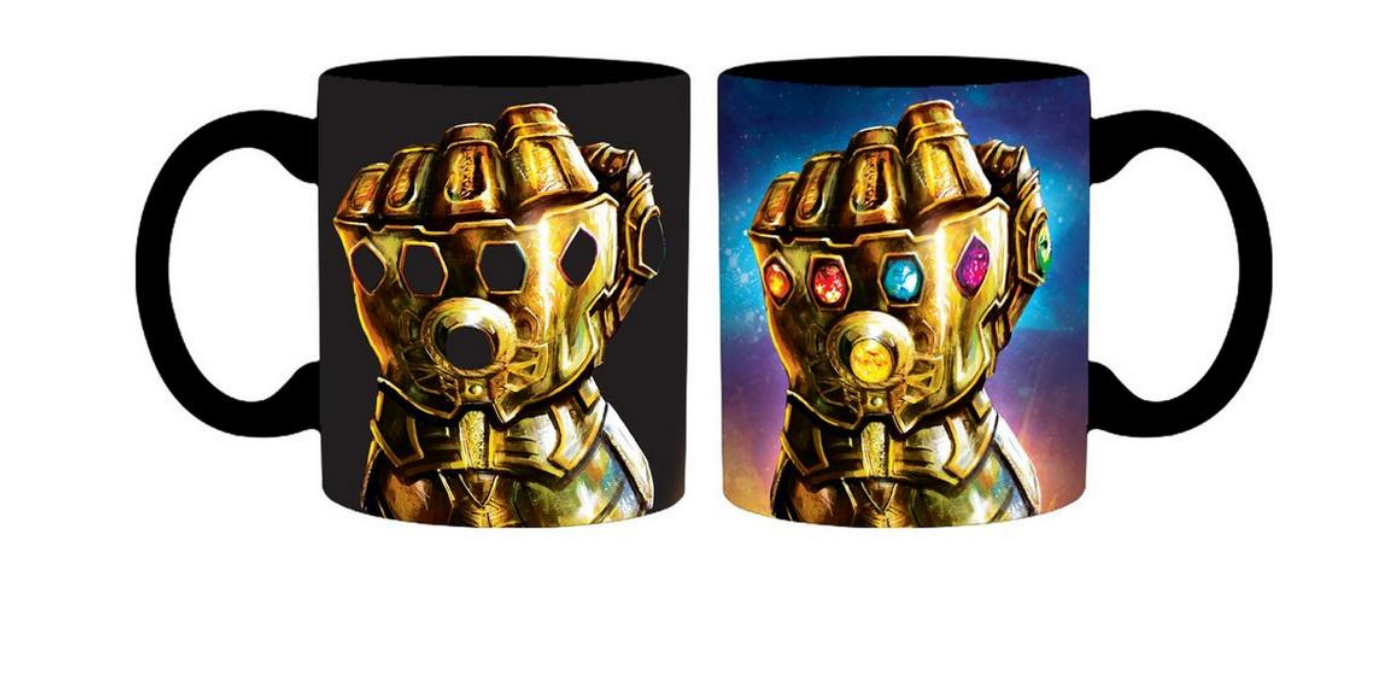 gamestop iron man infinity gauntlet