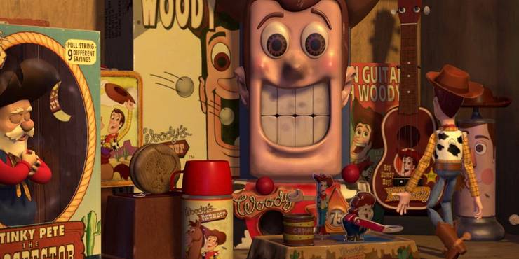 10 Things You Probably Didn T Know About Toy Story 2