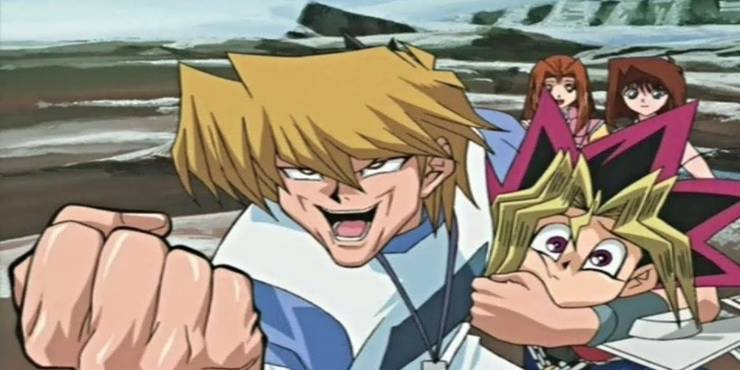 Yu Gi Oh 10 Things About The Anime That Don T Make Sense