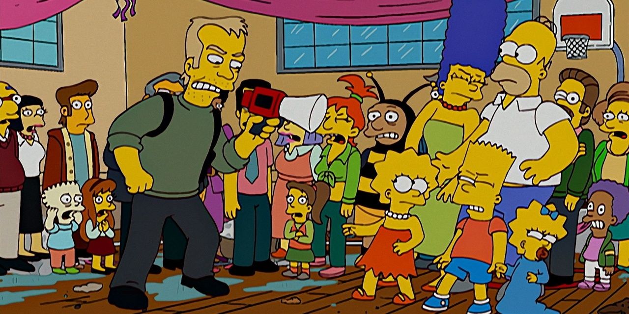 The Simpsons 10 Best Parodies Of Popular Tv Shows Screenrant Informone