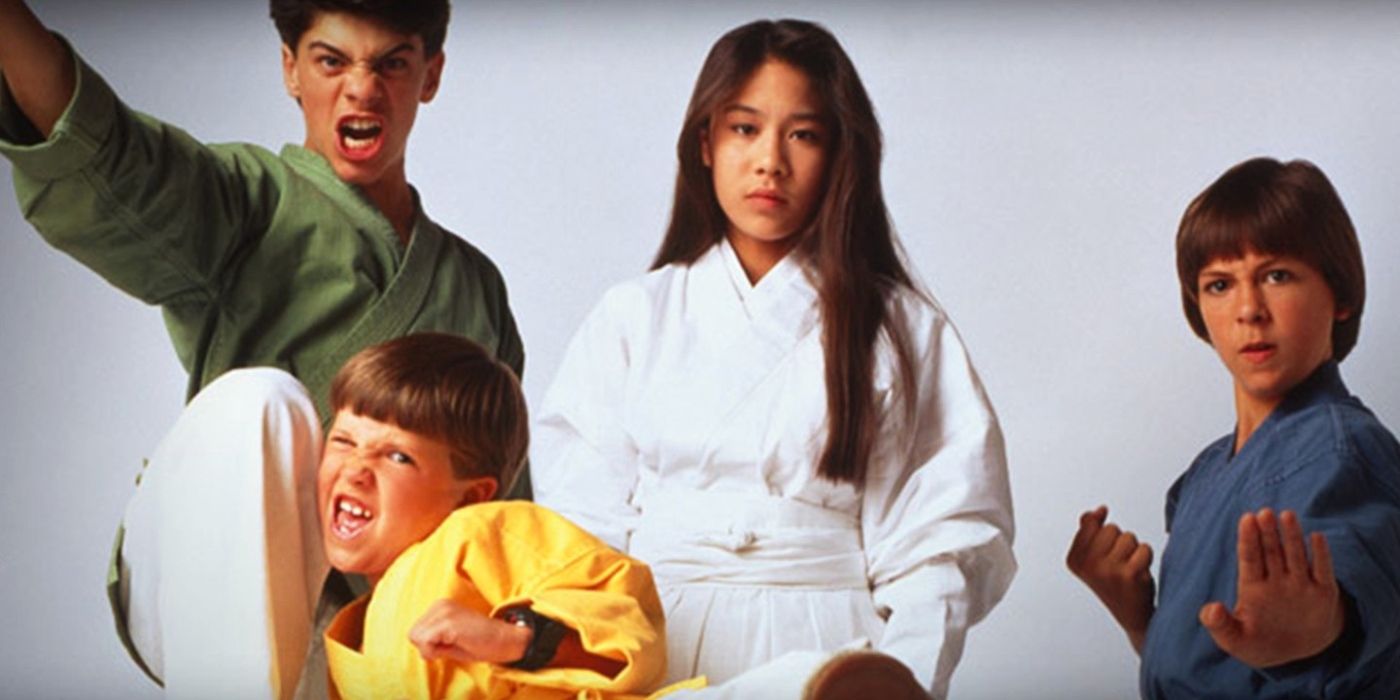 3 Ninjas Kick Back Is The Third Entry  But Was Released Second
