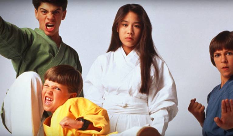 3 Ninjas Kick Back Is The Third Movie, But Was Released Second