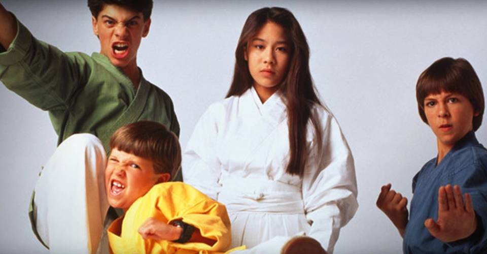 3 Ninjas Knuckle Up Trailer 1995 Youtube