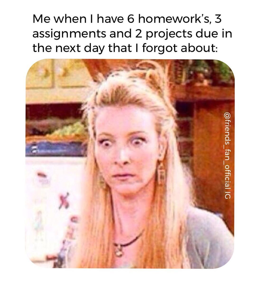 Friends 10 Phoebe Memes That Are Almost Too Funny