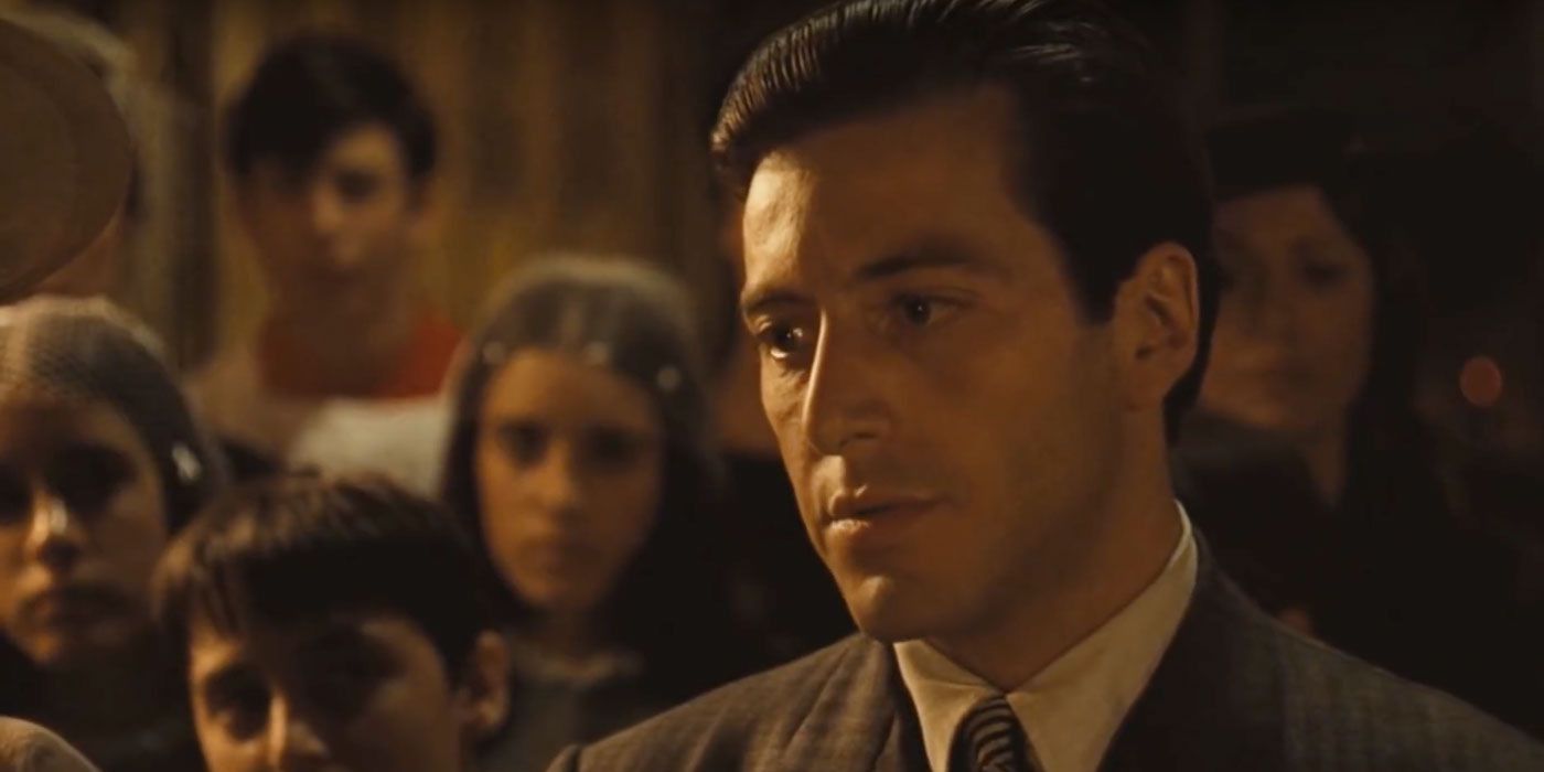 The Godfather 10 Most Rewatched Scenes From The Trilogy